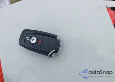 2020 Ford Edge Sel из США, поврежденный, VIN 2FMPK4J92LBB21477